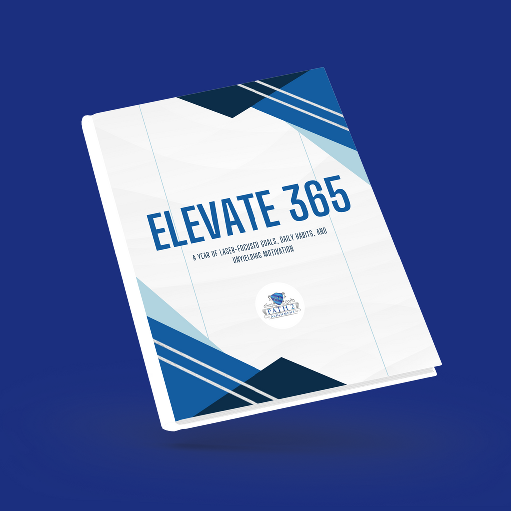 Elevate 365 Business & Personal Planner 2026-Digital Version